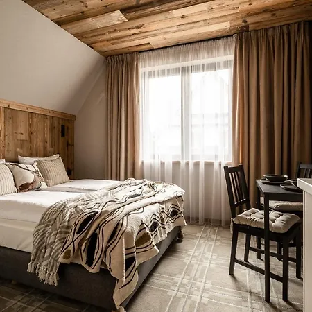 Apartski 18d Apartment Zakopane