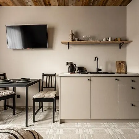 Apartski 18d Apartment Zakopane