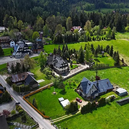 Apartment Apartski 18d Zakopane